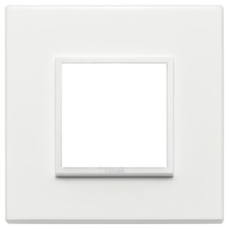 VIW21642.17 Placca 2M bianco totale