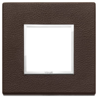 VIW21642.22 Placca 2M tabacco