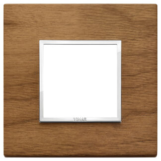 VIW21642.31 Placca 2M noce italiano