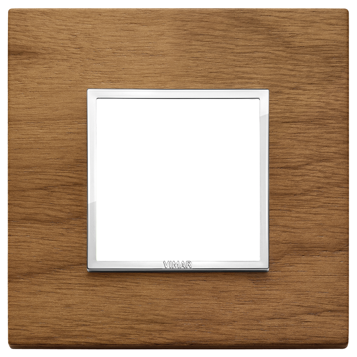 VIW21642.31 Placca 2M noce italiano