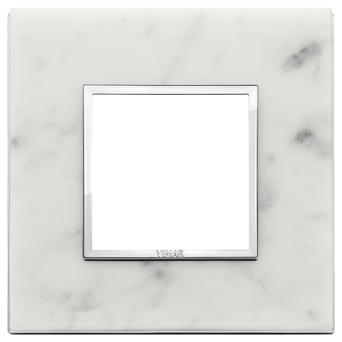 VIW21642.51 Placca 2M bianco di Carrara