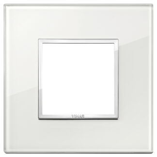 VIW21642.70 Placca 2M bianco diamante