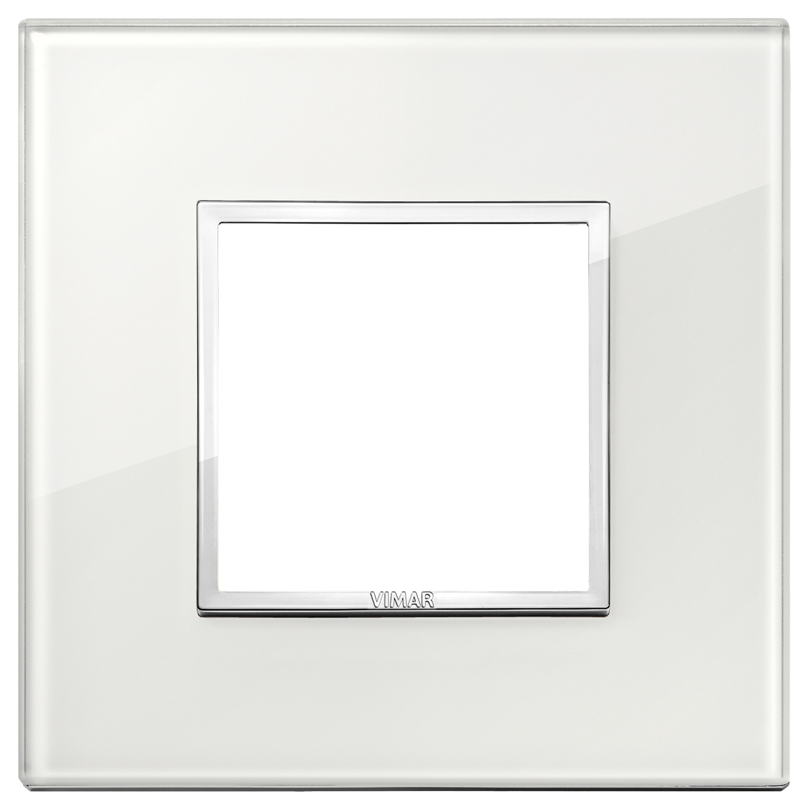 VIW21642.70 Placca 2M bianco diamante