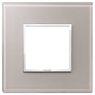 VIW21642.73 Placca 2M grigio perla