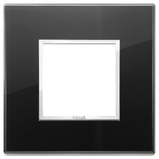 VIW21642.76 Placca 2M nero diamante