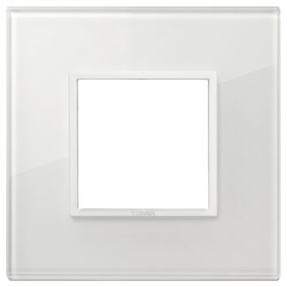 VIW21642.87 Placca 2M bianco totale diamante