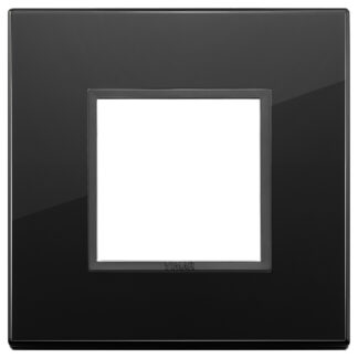 VIW21642.88 Placca 2M nero totale diamante
