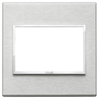 VIW21648.02 Placca 3M BS grigio Next