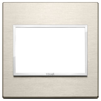 VIW21648.04 Placca 3M BS bronzo chiaro