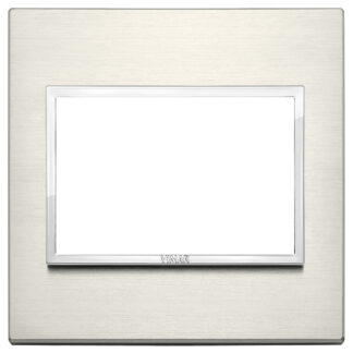 VIW21648.08 Placca 3M BS titanio