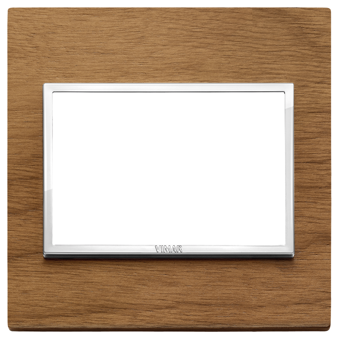 VIW21648.31 Placca 3M BS noce italiano