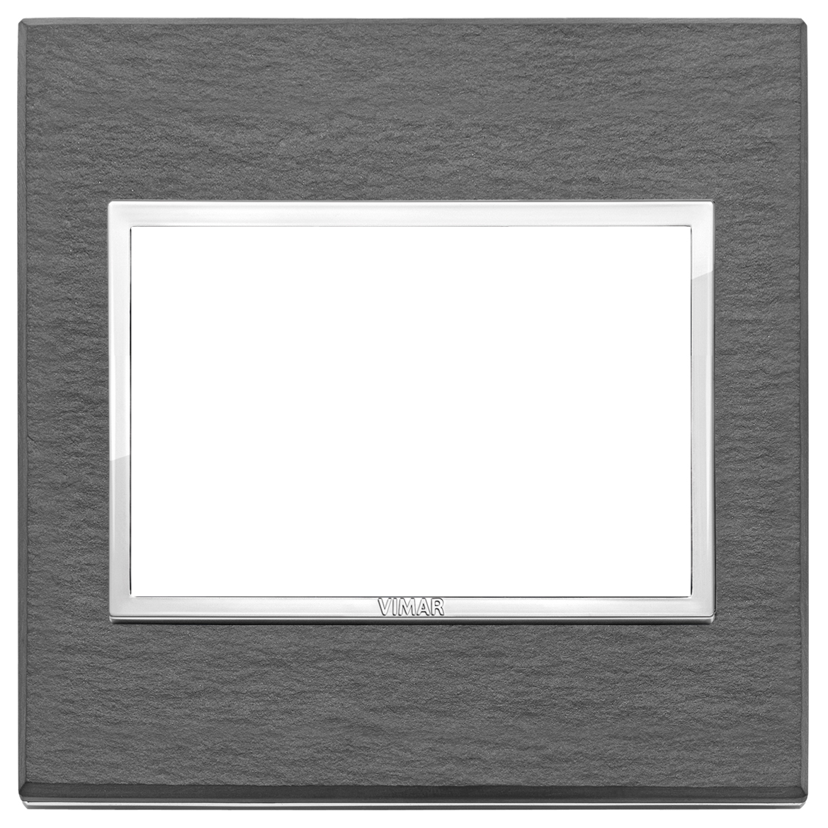 VIW21648.52 Placca 3M BS ardesia a spacco