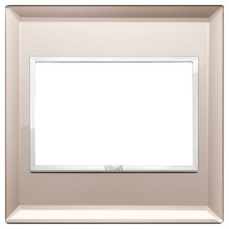 VIW21648.75 Placca 3M BS specchio bronzato