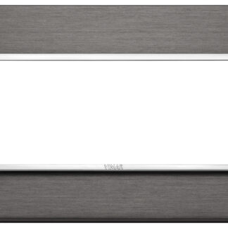 VIW21649.03 Placca 5M BS grigio lava
