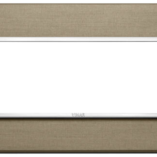 VIW21649.05 Placca 5M BS bronzo scuro