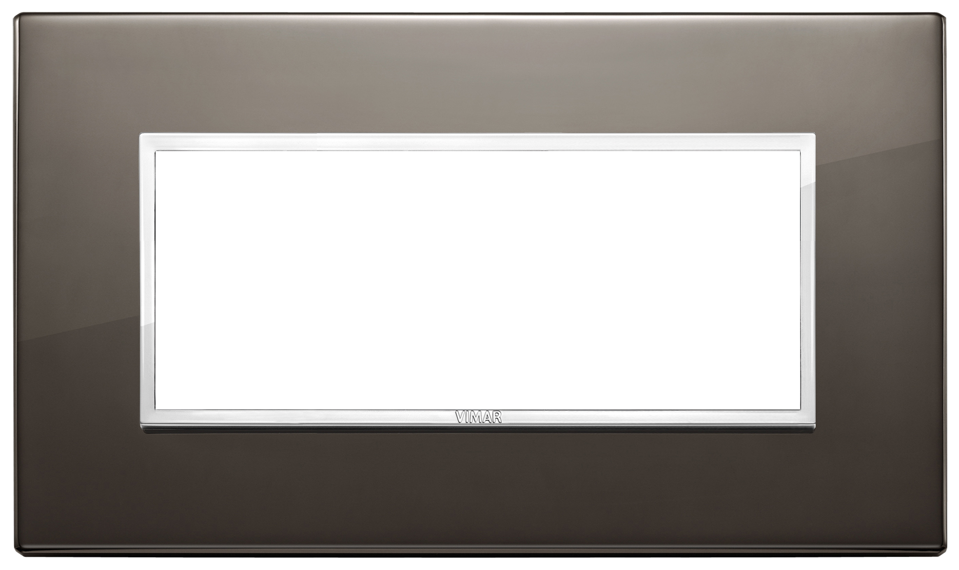VIW21649.06 Placca 5M BS nero zaffiro