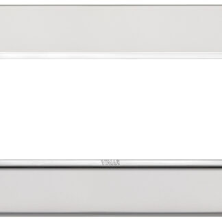 VIW21649.07.01 Placca 5M BS argento