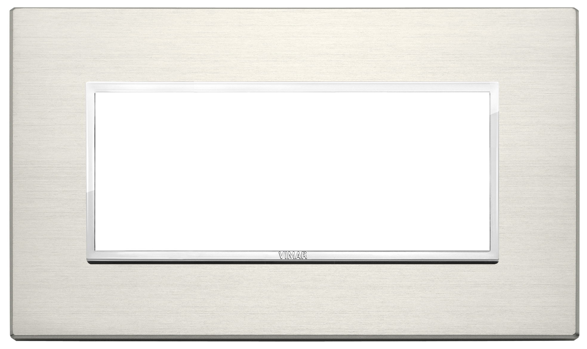 VIW21649.08 Placca 5M BS titanio