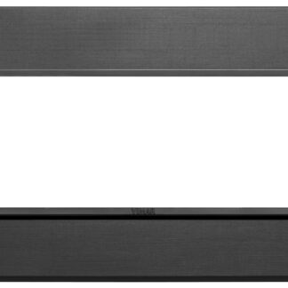 VIW21649.18 Placca 5M BS nero totale