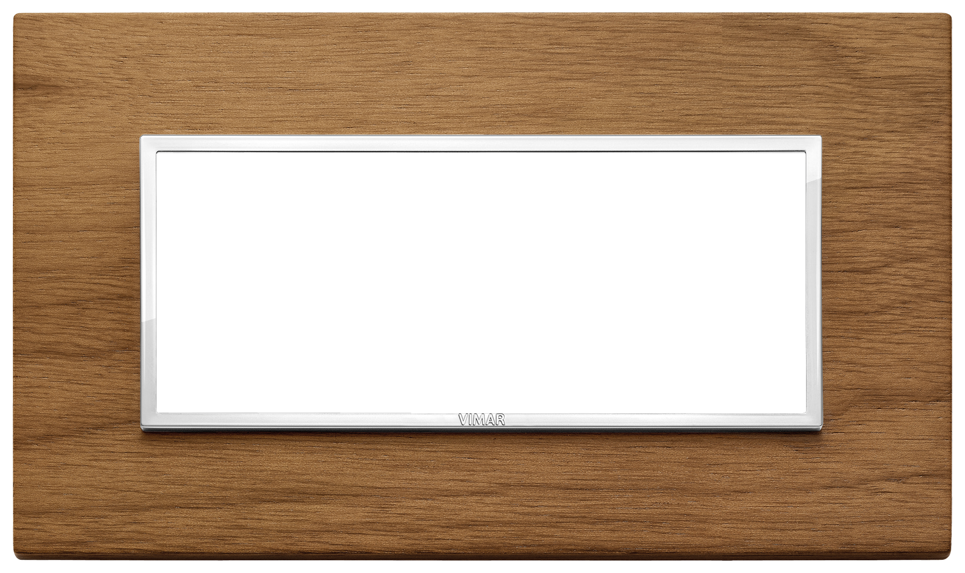 VIW21649.31 Placca 5M BS noce italiano