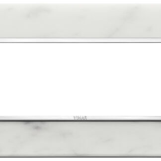 VIW21649.51 Placca 5M BS bianco di Carrara