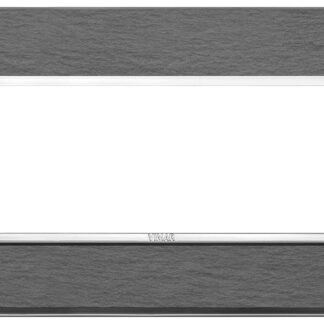 VIW21649.52 Placca 5M BS ardesia a spacco
