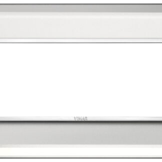 VIW21649.72 Placca 5M BS argento ghiaccio