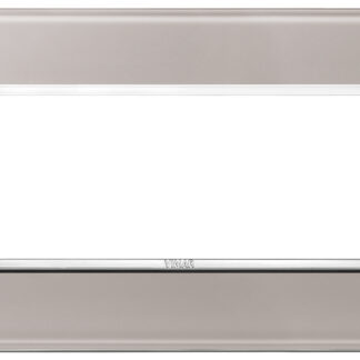 VIW21649.73 Placca 5M BS grigio perla