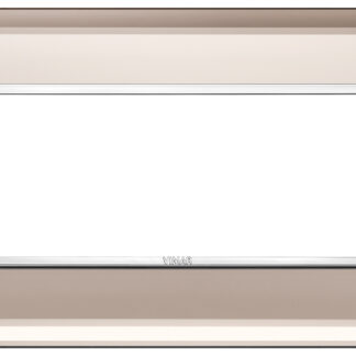VIW21649.75 Placca 5M BS specchio bronzato