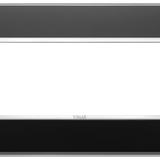 VIW21649.76 Placca 5M BS nero diamante