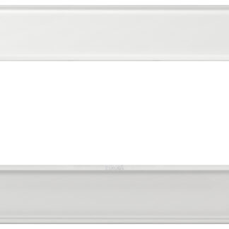VIW21649.87 Placca 5M BS bianco totale diamante