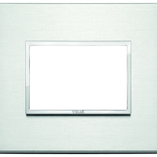 VIW21653.01 Placca 3M alluminio brillante