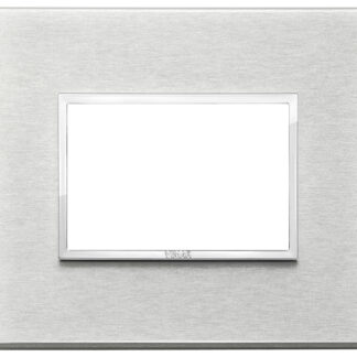 VIW21653.02 Placca 3M grigio Next