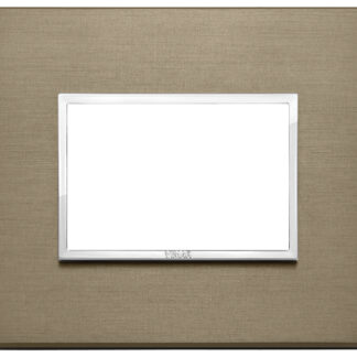 VIW21653.05 Placca 3M bronzo scuro