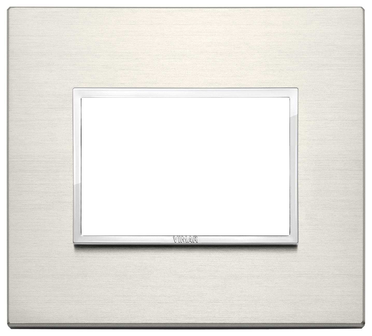 VIW21653.08 Placca 3M titanio