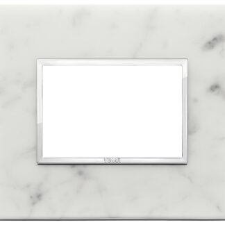 VIW21653.51 Placca 3M bianco di Carrara