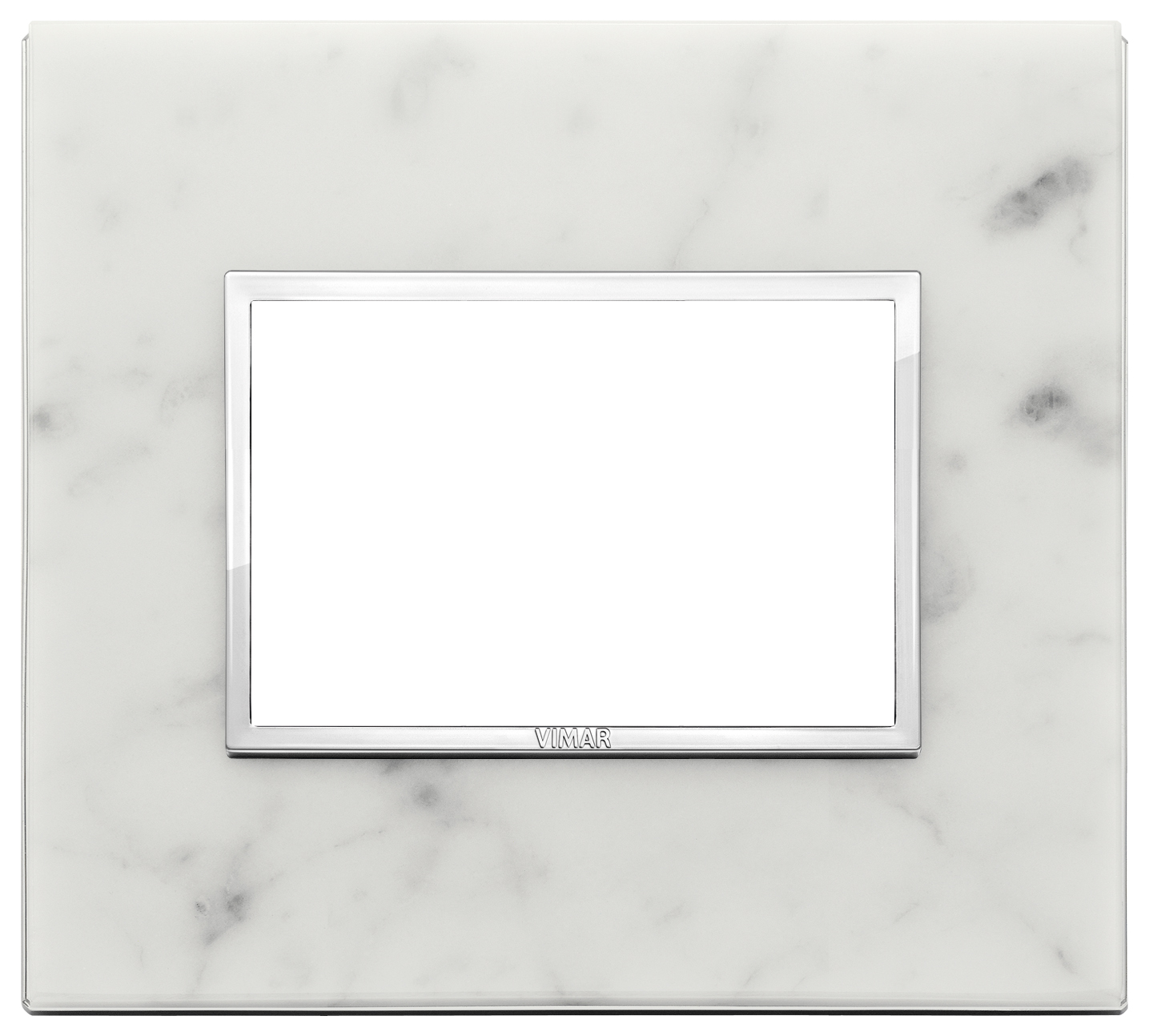 VIW21653.51 Placca 3M bianco di Carrara
