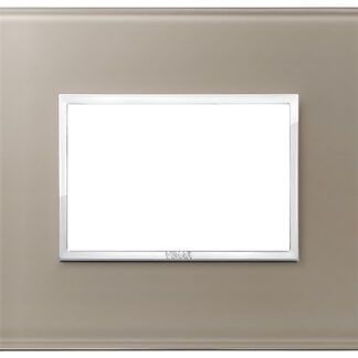 VIW21653.74 Placca 3M opale bruno