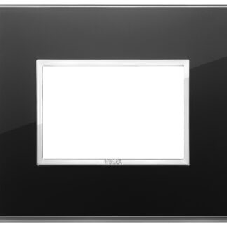 VIW21653.76 Placca 3M nero diamante