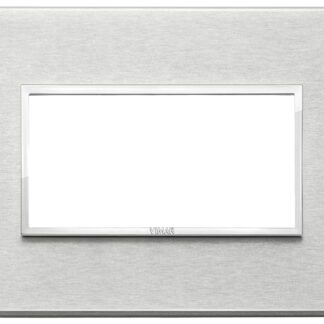 VIW21654.02 Placca 4M grigio Next