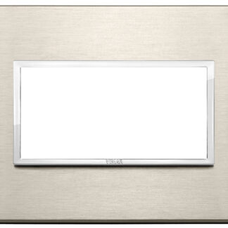 VIW21654.04 Placca 4M bronzo chiaro