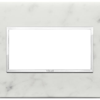 VIW21654.51 Placca 4M bianco di Carrara
