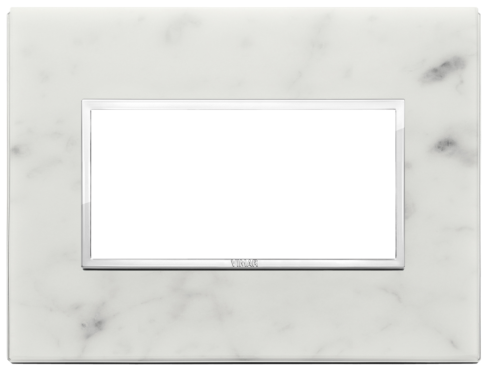 VIW21654.51 Placca 4M bianco di Carrara