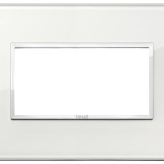 VIW21654.70 Placca 4M bianco diamante