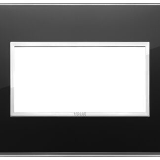 VIW21654.76 Placca 4M nero diamante