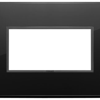 VIW21654.88 Placca 4M nero totale diamante