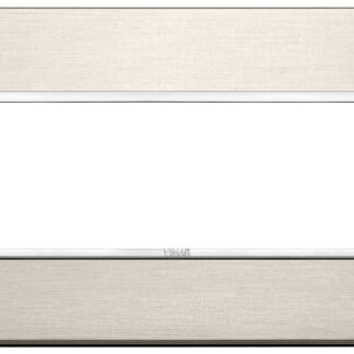 VIW21657.04 Placca 7M bronzo chiaro