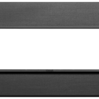 VIW21657.18 Placca 7M nero totale