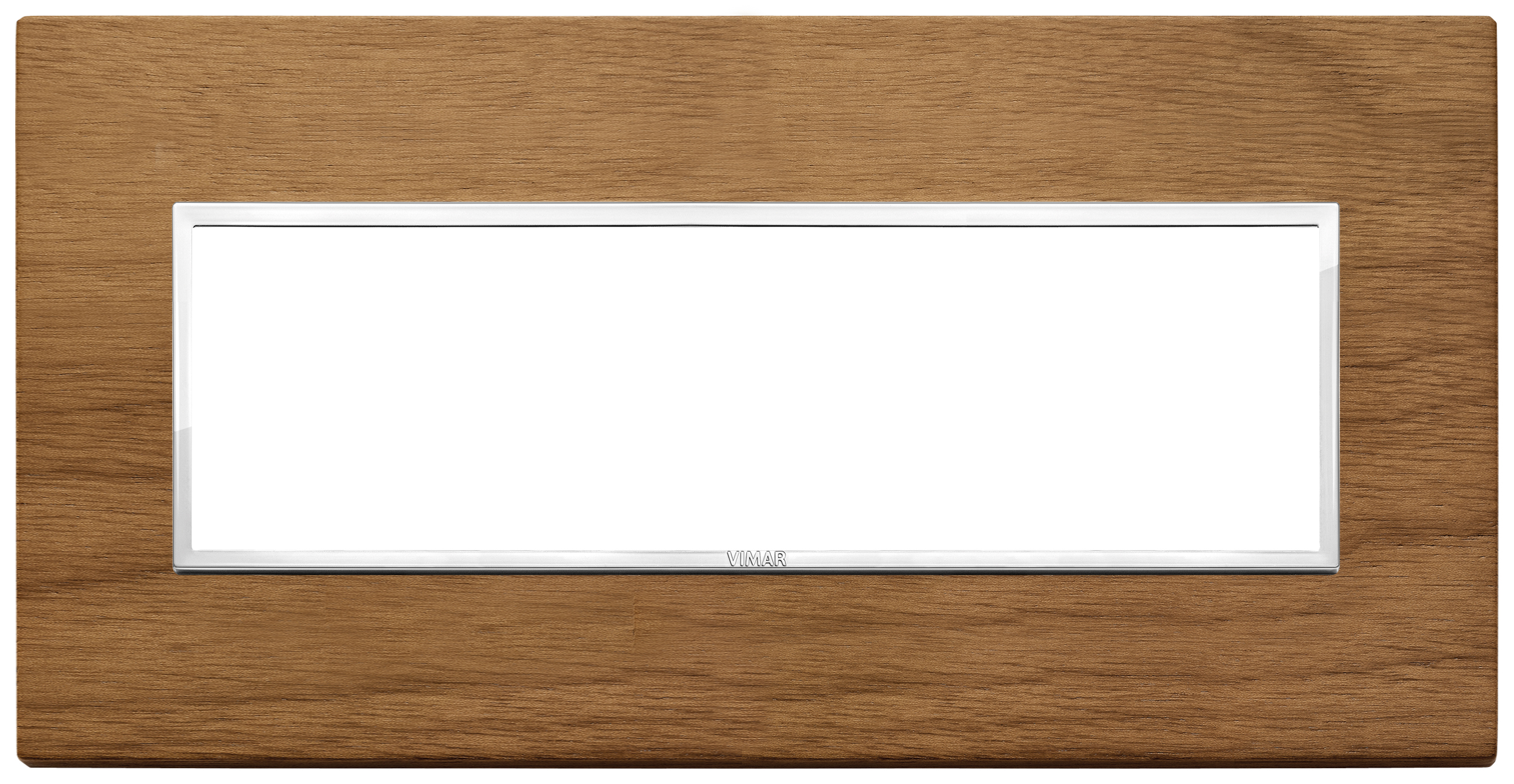 VIW21657.31 Placca 7M noce italiano