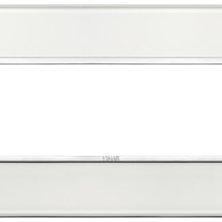 VIW21657.70 Placca 7M bianco diamante